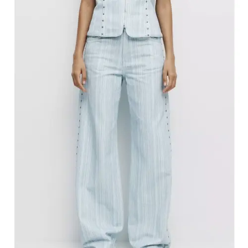Jean tachuelas Pull&Bear's photo #1
