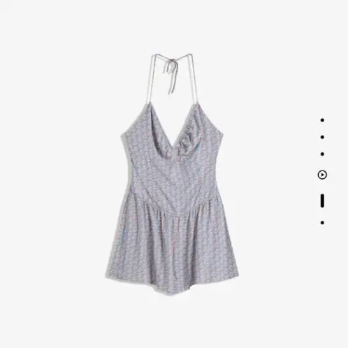 Monoshort Bershka — imagen 1