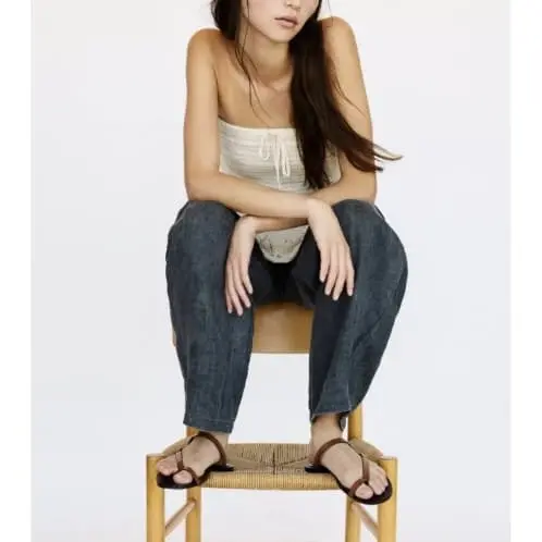 Sandalias hebilla Pull&Bear's photo #2