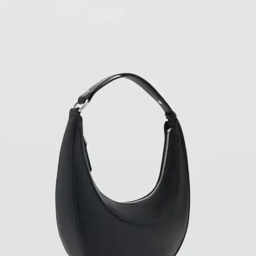 Bolso hombro ovalado MNGO — imagen 3