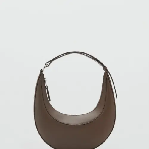 Bolso hombro ovalado MNGO — imagen 1