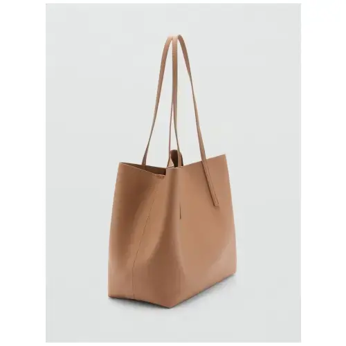 Bolso shopper MNGO — imagen 1
