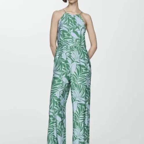 Mono estampado MNGO — imagen 1