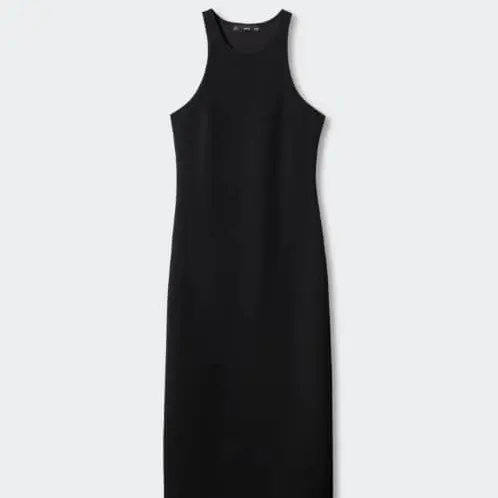 Vestido midi abertura MNGO — imagen 3
