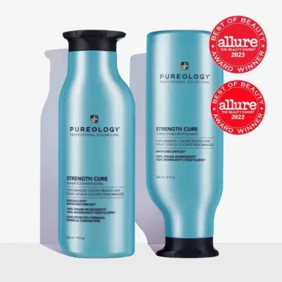 Set Pureology ( shampoo + acondicionador)'s photo #2