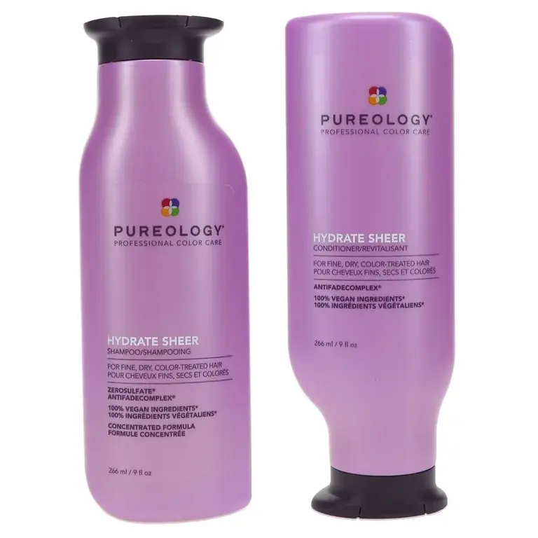 Set Pureology ( shampoo + acondicionador)'s photo #1