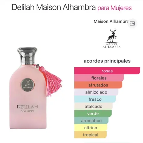 Delilah four femme's photo #1