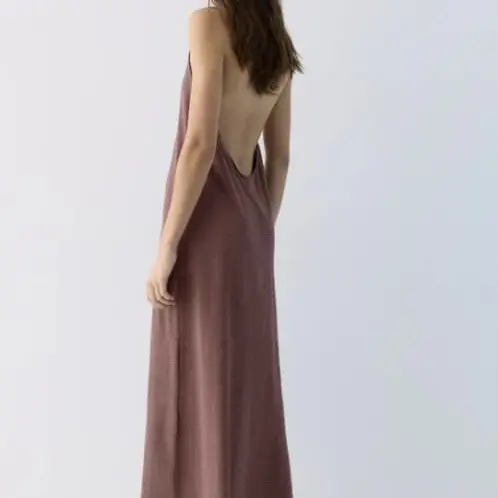 Vestido halter Pull&Bear's photo #1