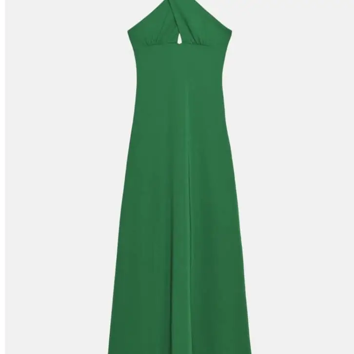Vestido maxi verde's photo #2