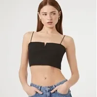 Top Corto Tiranticos F21 — imagen 1