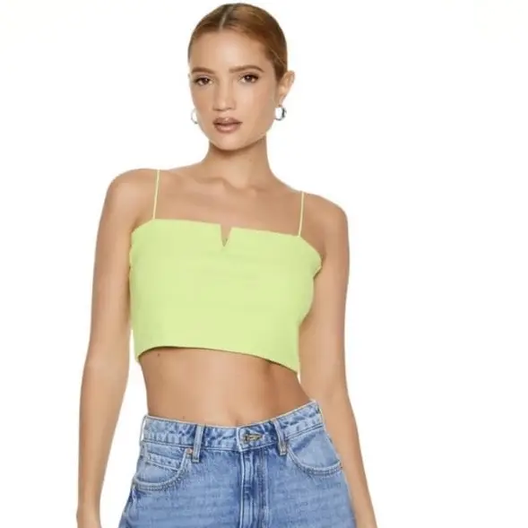 Top Corto Tiranticos F21 — imagen 3