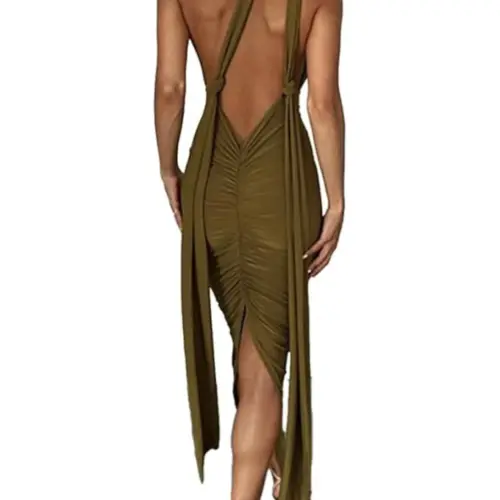 Vestido verde's photo #3