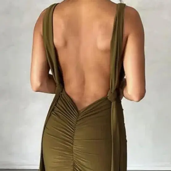 Vestido verde's photo #1