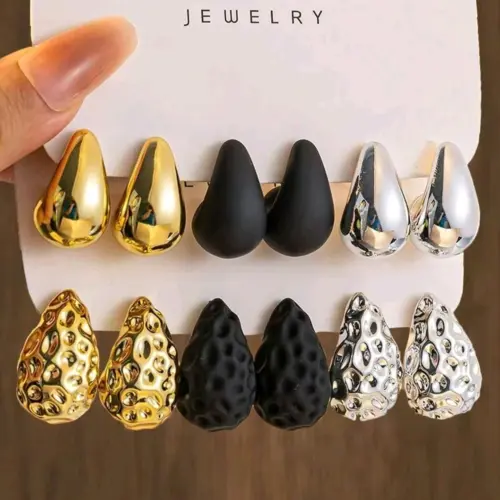 Aretes 3 — imagen 1