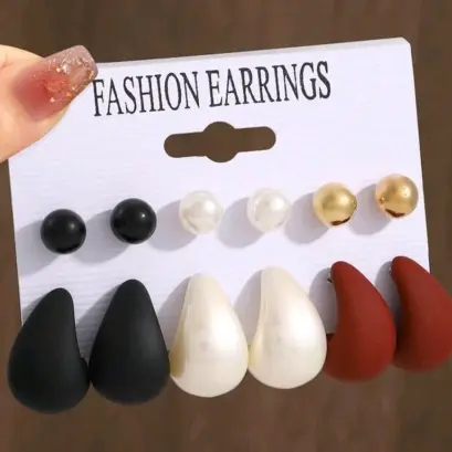 Aretes 3 — imagen 3