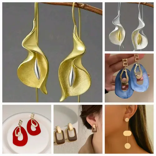 Aretes 5 — imagen 2