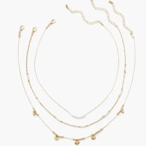 Juego de collares's photo #1