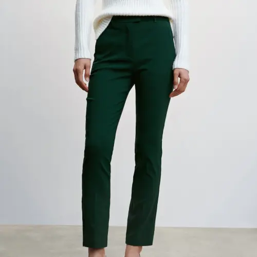 Pantalon de vestir skinny — imagen 1