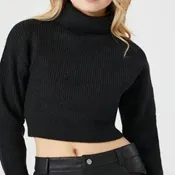 Sweater cuello alto's photo #1