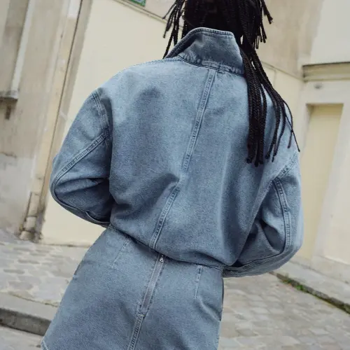 Saya mini denim H&M's photo #1