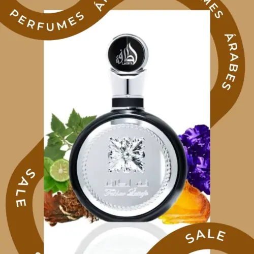 Perfume Fahkar Black hombre — imagen 1