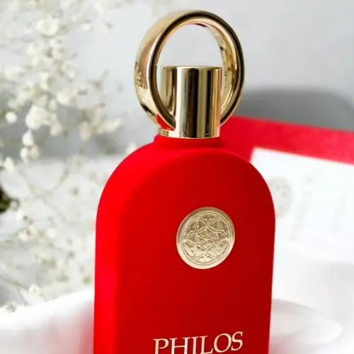 Perfume Philo Rosso Mujer — imagen 1
