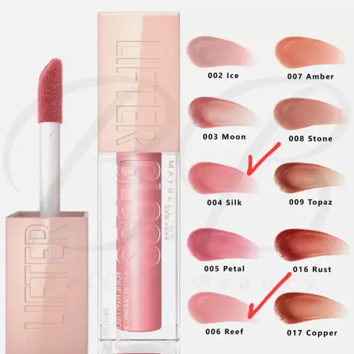 Lifter gloss maybelline — imagen 3