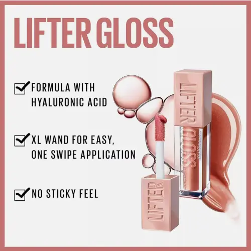 Lifter gloss maybelline — imagen 2