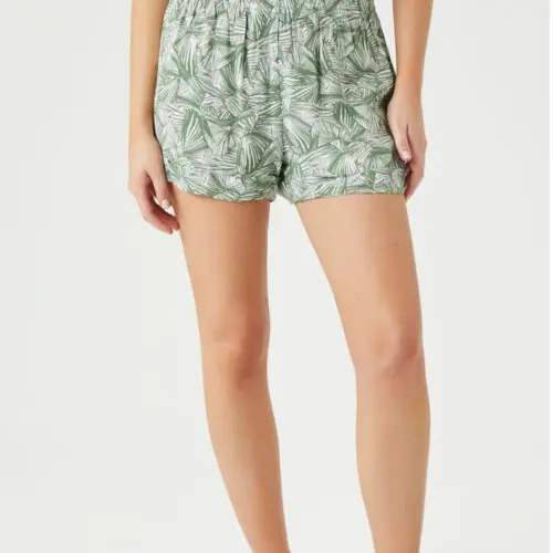 Short playero estampado — imagen 1