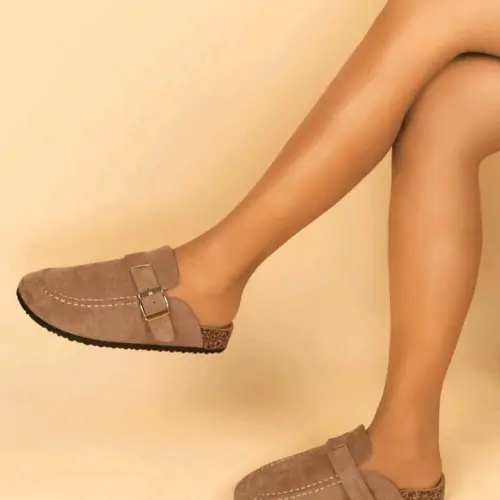 Sandalia estilo sueco — imagen 2