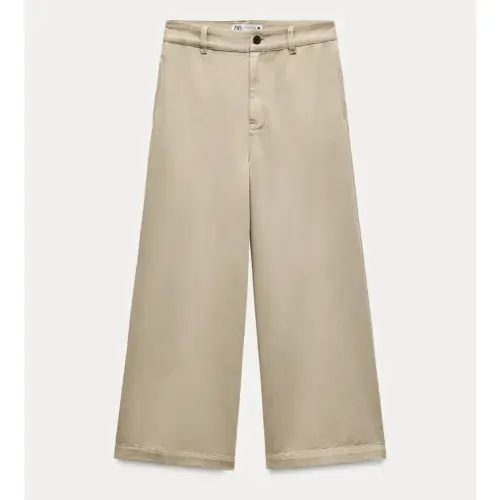 Jean fluido Zara — imagen 1