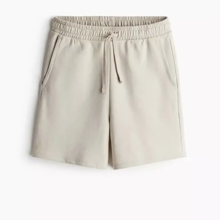 Short de felpa hombre H&M's photo #1