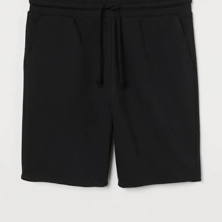Short de felpa hombre H&M — imagen 1