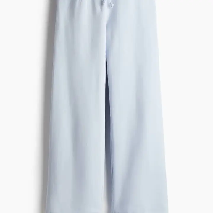 Pantalón de felpa para mujer H&M's photo #1