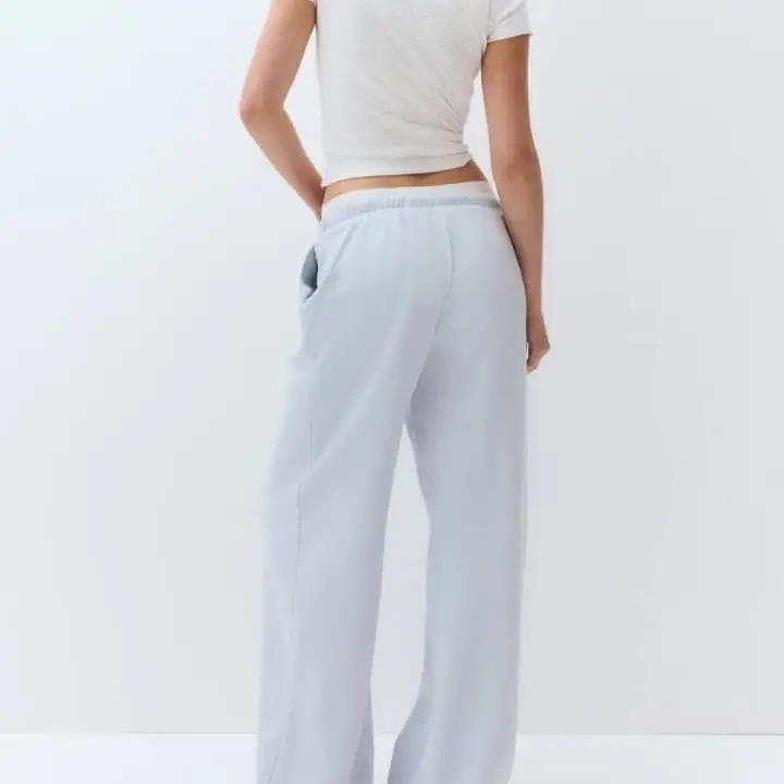 Pantalón de felpa para mujer H&M's photo #3