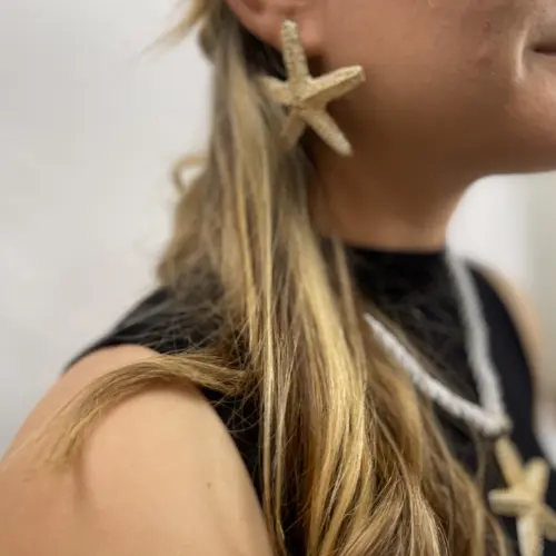 Conjunto de arte + collar's photo #1