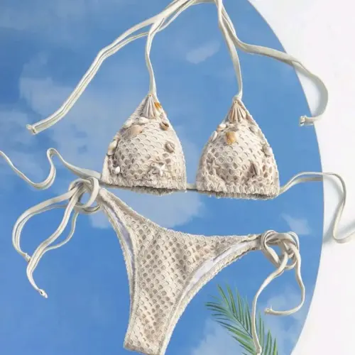 Bikini detalle de caracoles's photo #1