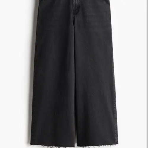 Jean midi wide leg — imagen 2