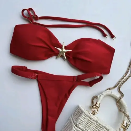 Bikini detalle estrella's photo #3