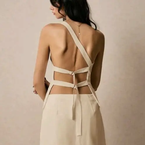 Blusa lino's photo #3