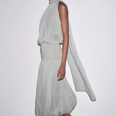 Body al cuello ZARA — imagen 2