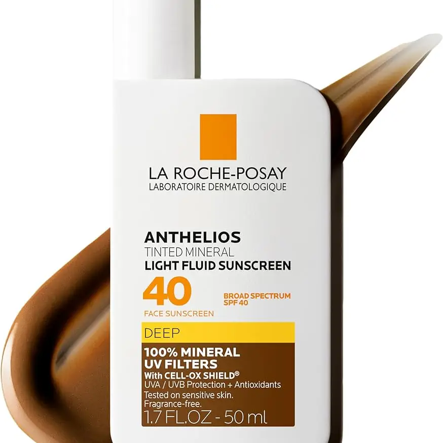 Protector solar 40 spf con color — imagen 3