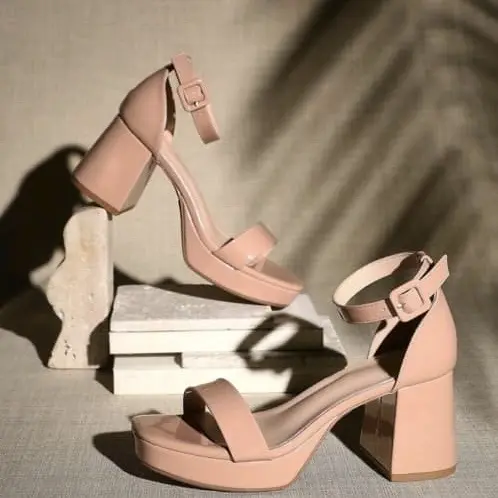 Tacones charol — imagen 2