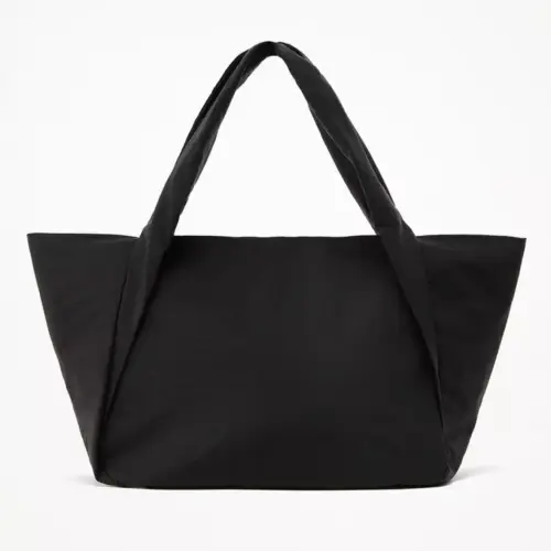 Bolso tote bag negro Lefties's photo #1