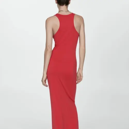 Vestido camiseta Mango — imagen 2