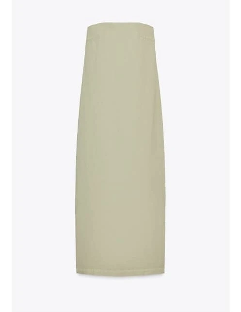 Vestido strapless ZARA's foto | Gigi’s Place |  BizneCubano