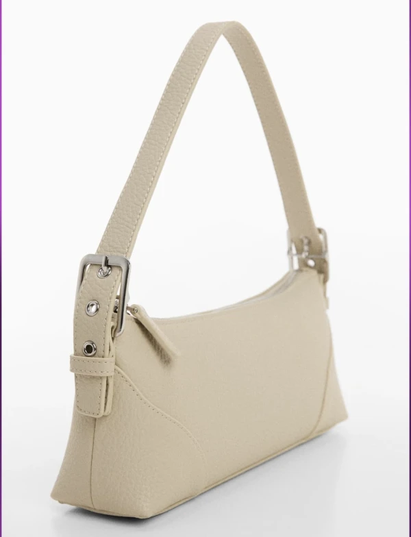 Bolso hombro hebilla MNGO's foto | Gigi’s Place |  BizneCubano