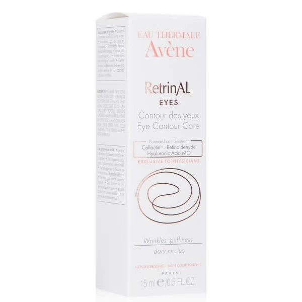 Avène RetrinAL EYES Contour's foto | Gigi’s Place |  BizneCubano