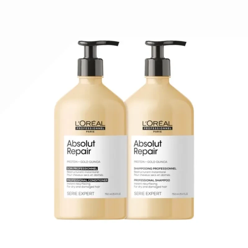 Set L’Oréal profesional (shampoo+acondicionador)'s foto | Gigi’s Place |  BizneCubano