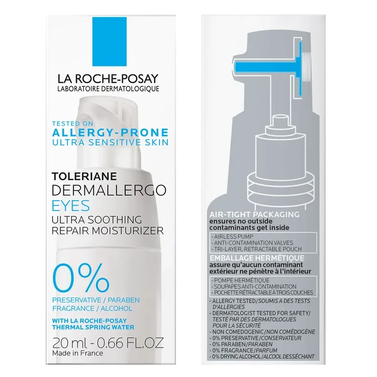 La Roche-Posay Dermallergo Crema para Ojos's foto | Gigi’s Place |  BizneCubano